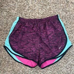 Nike women’s athletic shorts - medium